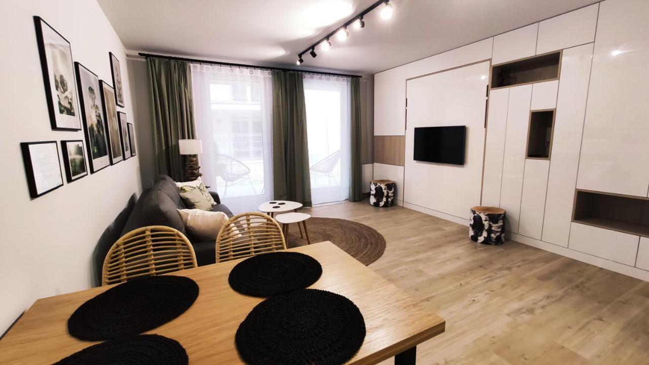 Kacik 10 By Homeprime Cracovia Exterior foto