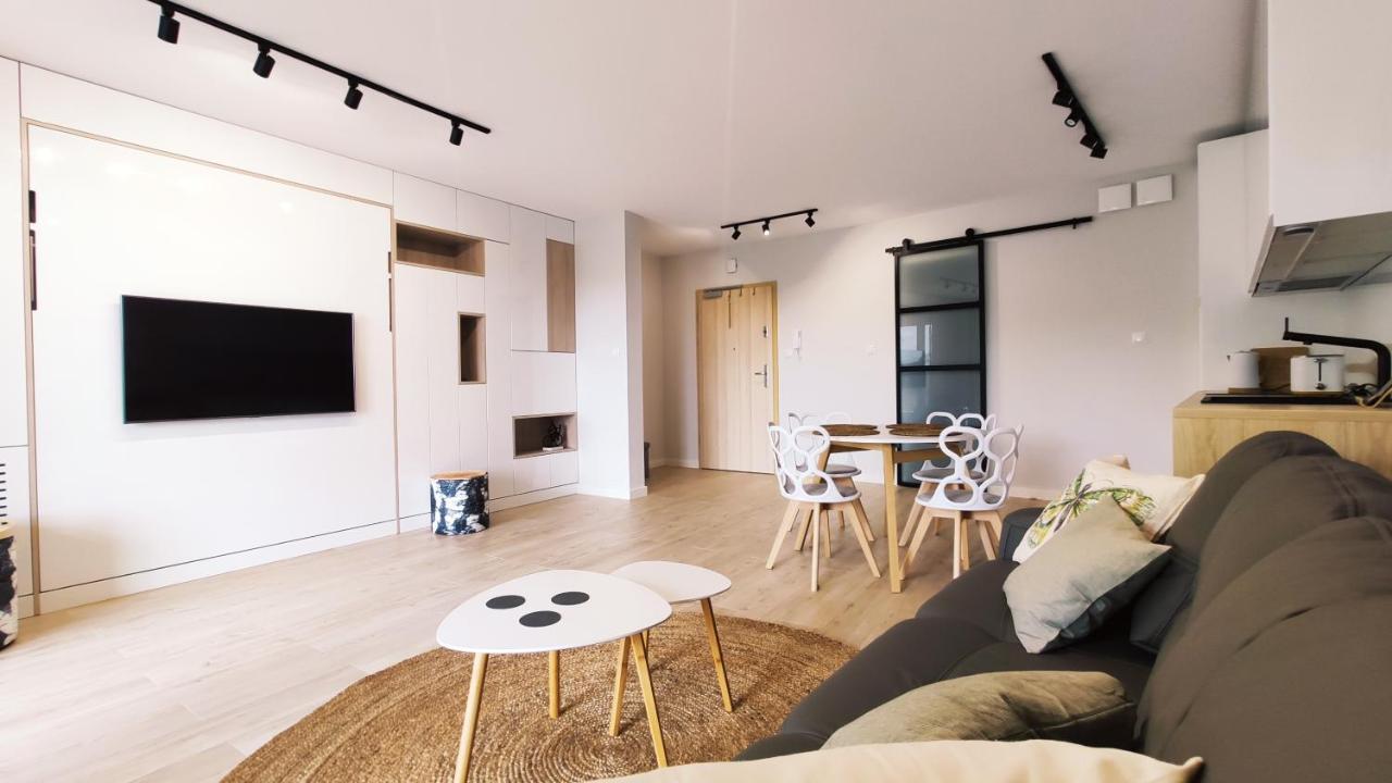 Kacik 10 By Homeprime Cracovia Exterior foto