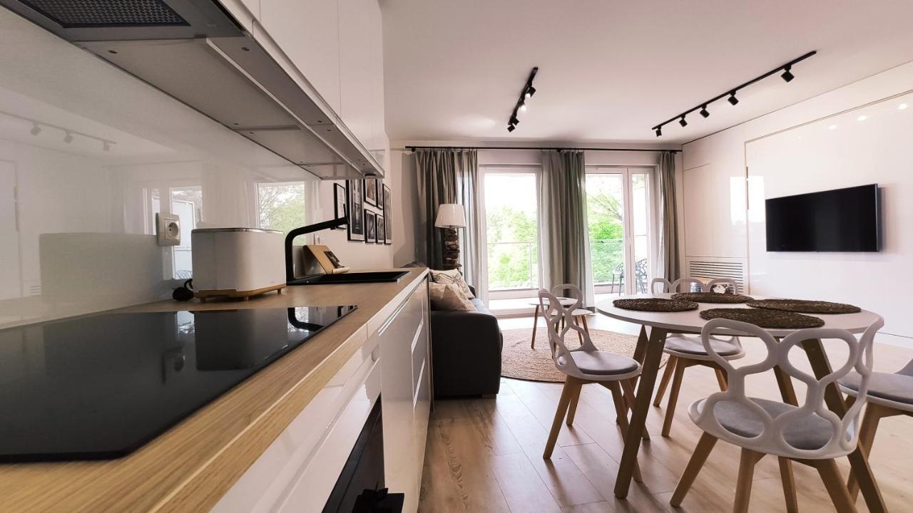 Kacik 10 By Homeprime Cracovia Exterior foto