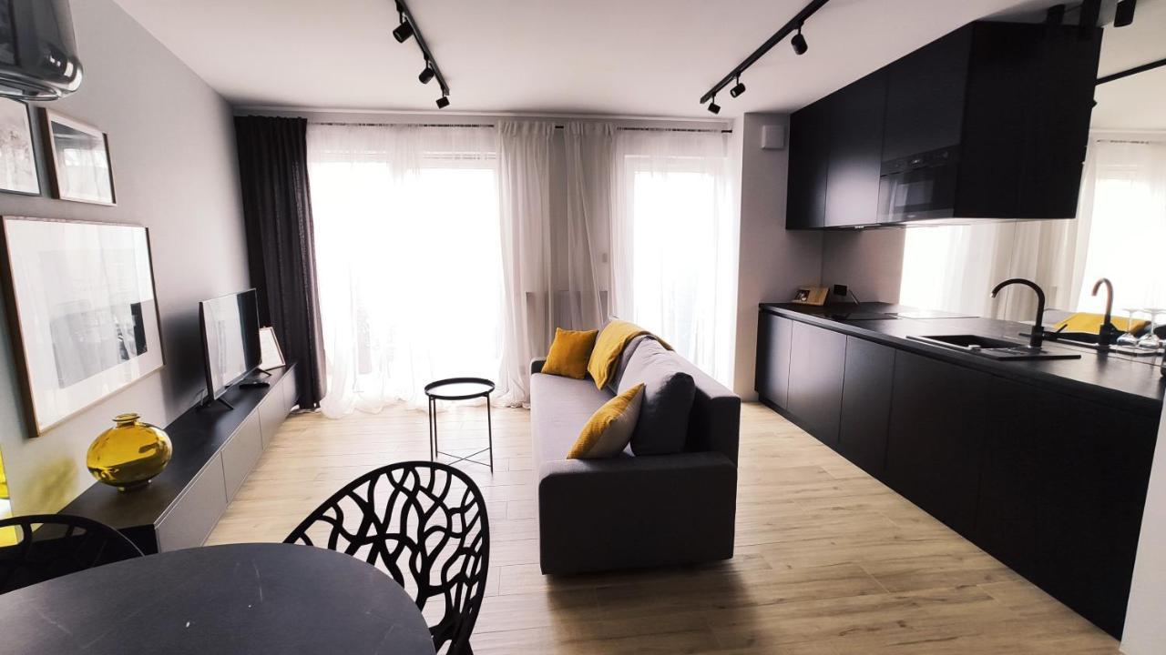 Kacik 10 By Homeprime Cracovia Exterior foto
